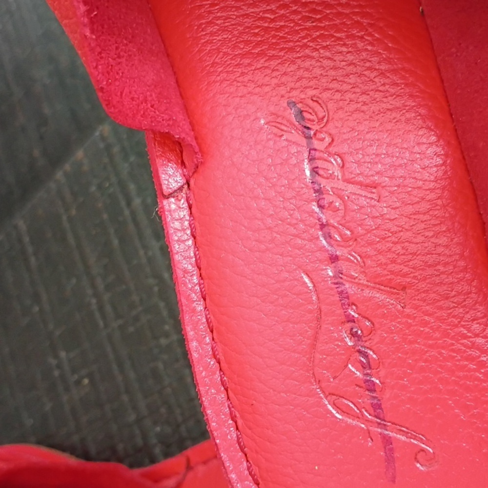 FREE PEOPLE LEATHER MULES FOR WOMEN - Picture 6 of 10